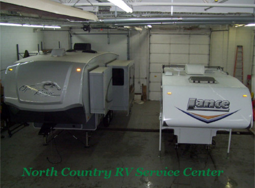 North Country RV Minnesota service department